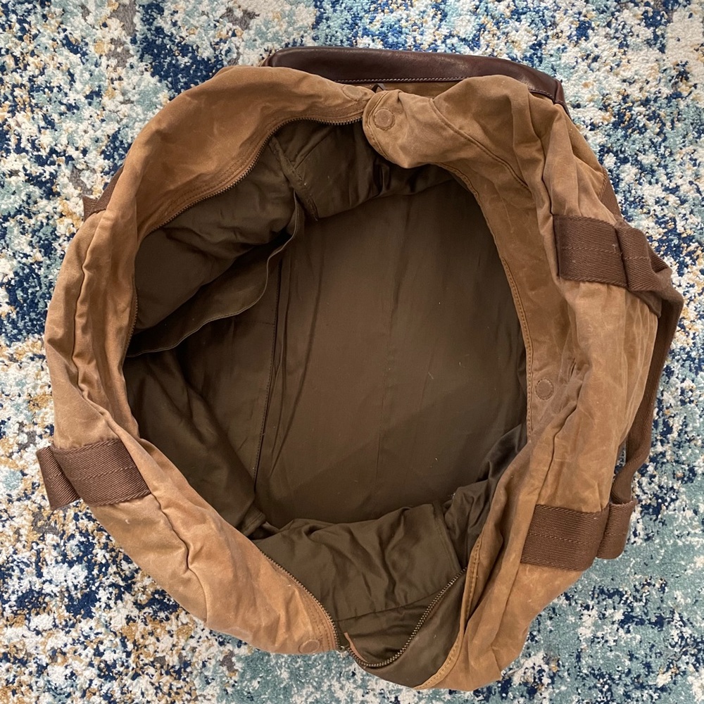 Jcrew Duffle Bag